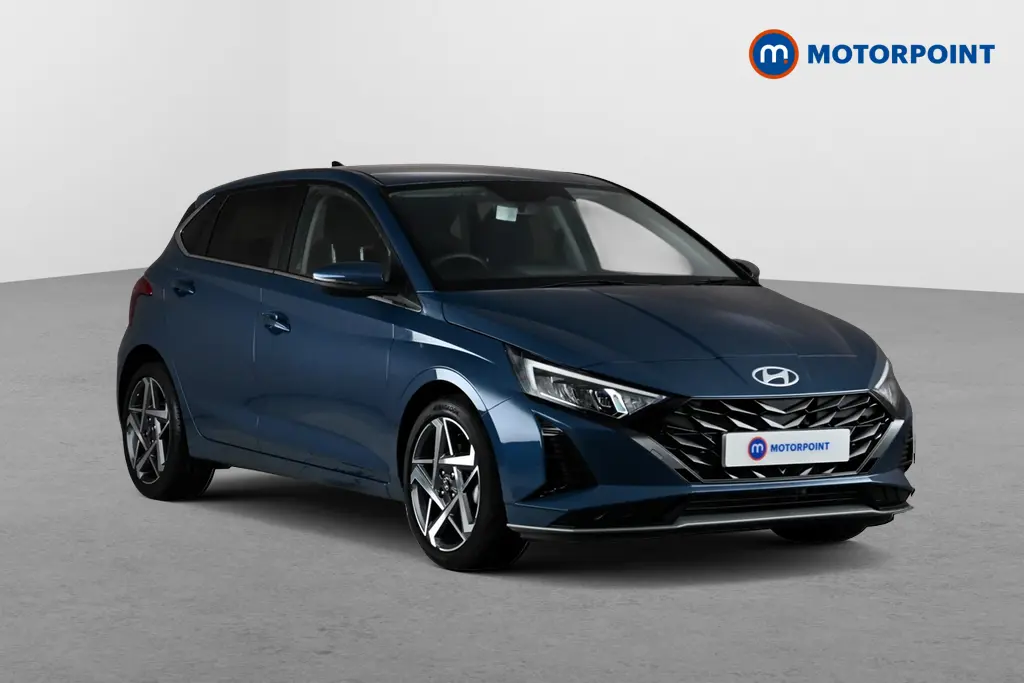2026 Hyundai i20