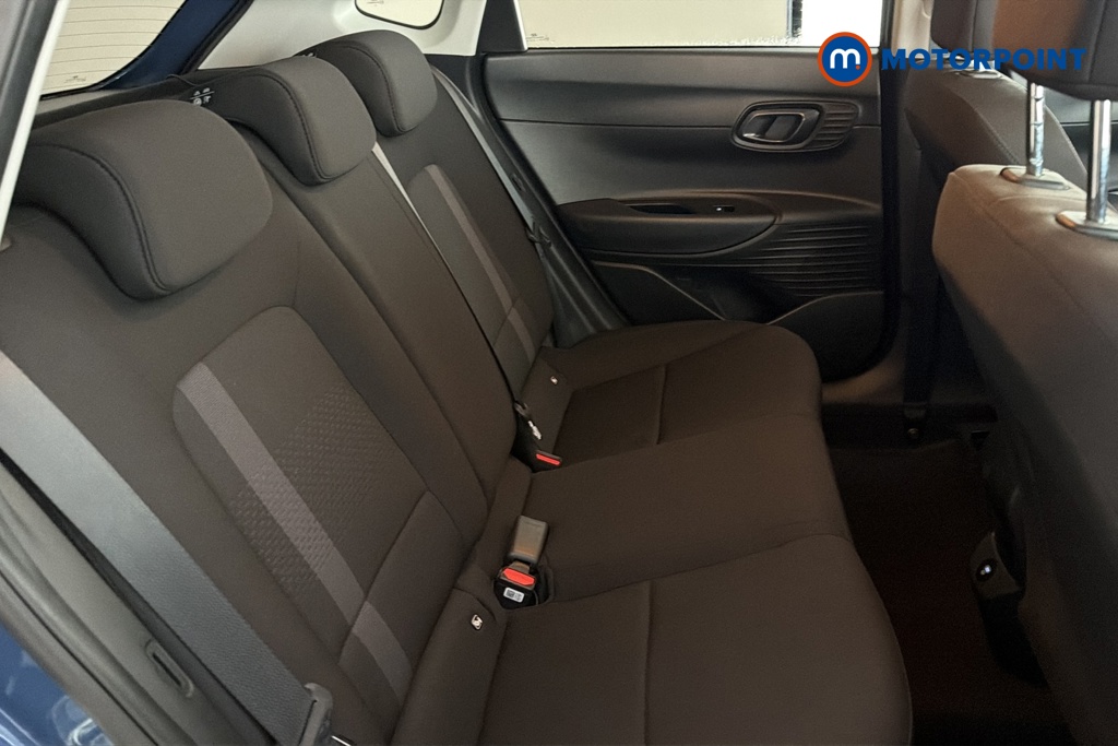 Hyundai I20 Tech Line Automatic Petrol Hatchback - Stock Number (1687635) - 25th supplementary image