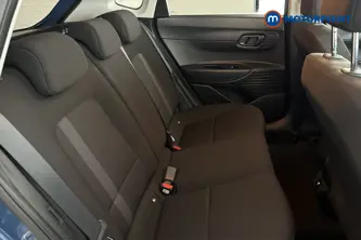 Hyundai I20 Tech Line Automatic Petrol Hatchback - Stock Number (1687635) - 25th supplementary image