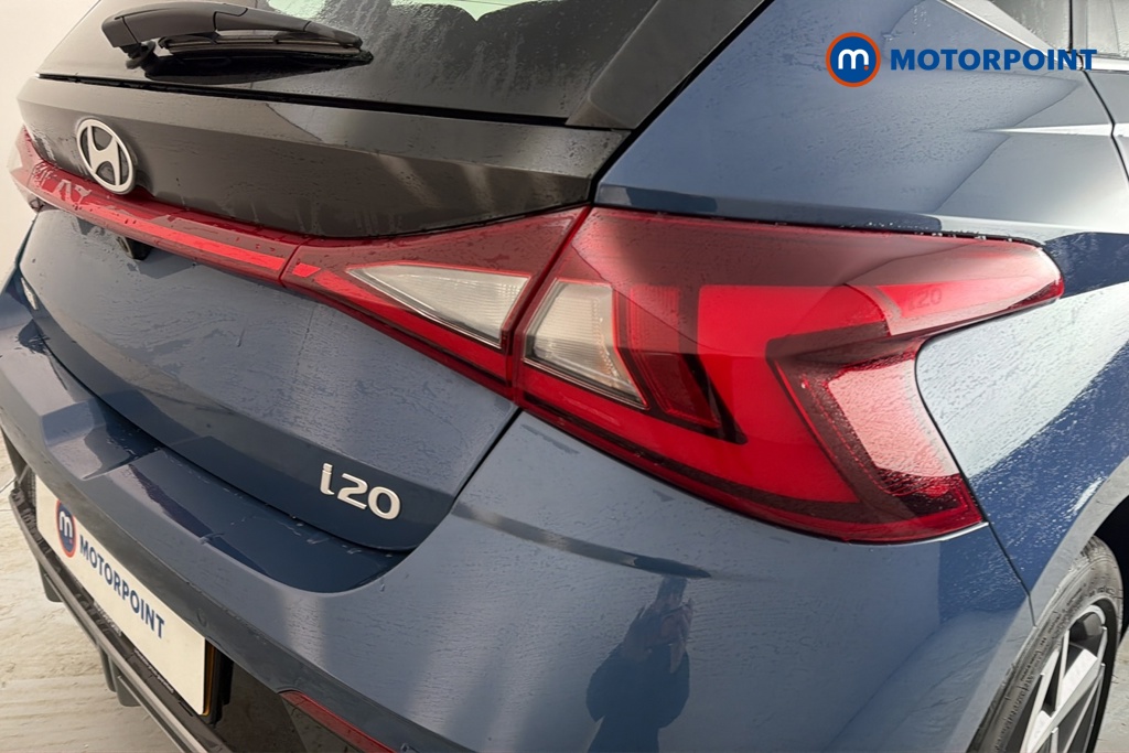 Hyundai I20 Tech Line Automatic Petrol Hatchback - Stock Number (1687635) - 36th supplementary image