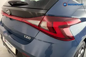 Hyundai I20 Tech Line Automatic Petrol Hatchback - Stock Number (1687635) - 36th supplementary image
