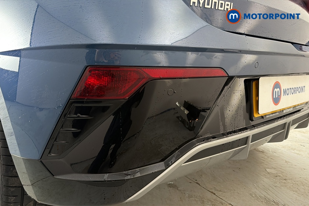 Hyundai I20 Tech Line Automatic Petrol Hatchback - Stock Number (1687635) - 39th supplementary image