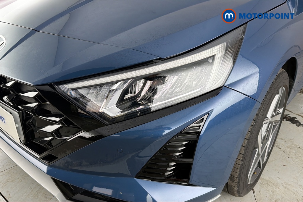 Hyundai I20 Tech Line Automatic Petrol Hatchback - Stock Number (1687635) - 42nd supplementary image