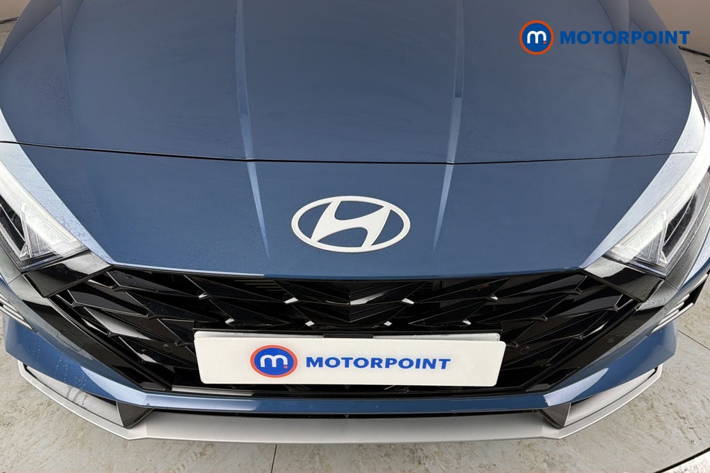 Hyundai I20 Tech Line Automatic Petrol Hatchback - Stock Number (1687635) - 43rd supplementary image