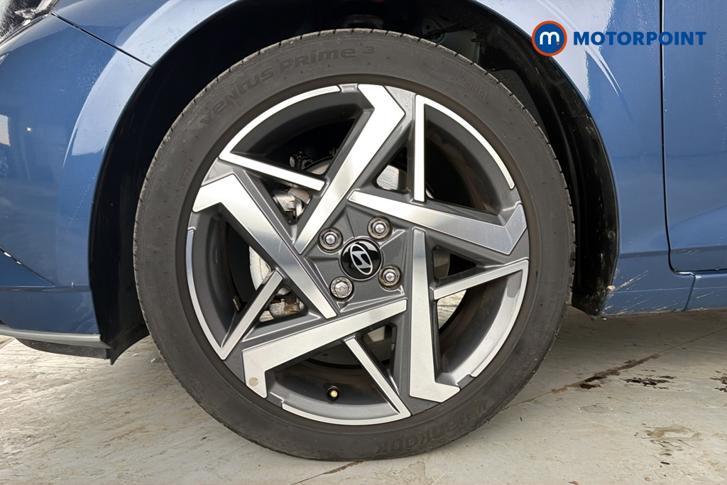 Hyundai I20 Tech Line Automatic Petrol Hatchback - Stock Number (1687635) - 44th supplementary image