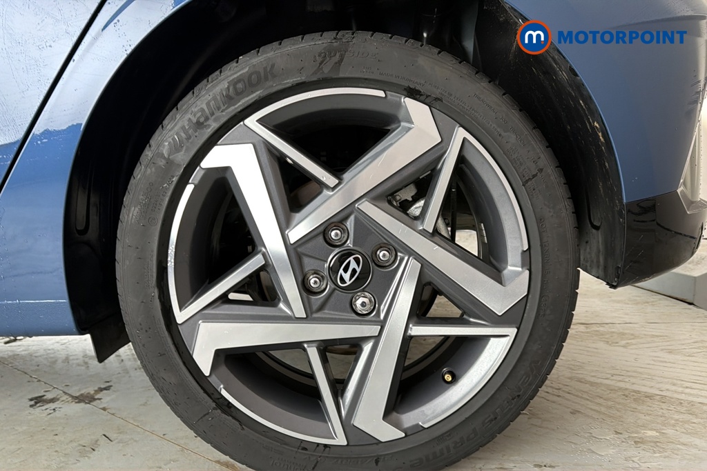 Hyundai I20 Tech Line Automatic Petrol Hatchback - Stock Number (1687635) - 45th supplementary image