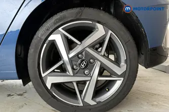 Hyundai I20 Tech Line Automatic Petrol Hatchback - Stock Number (1687635) - 45th supplementary image