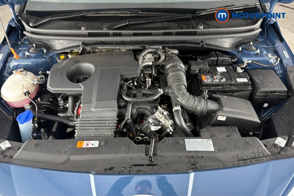 Hyundai I20 Tech Line Automatic Petrol Hatchback - Stock Number (1687635) - 48th supplementary image