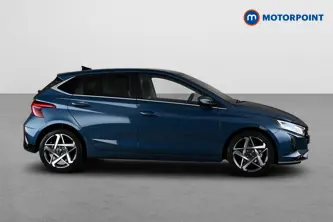 Hyundai I20 Tech Line Automatic Petrol Hatchback - Stock Number (1687635) - Passenger side
