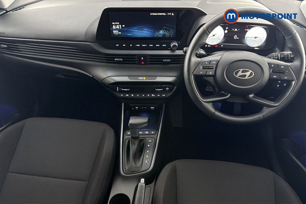 Hyundai I20 Tech Line Automatic Petrol Hatchback - Stock Number (1687635) - 1st supplementary image