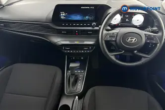 Hyundai I20 Tech Line Automatic Petrol Hatchback - Stock Number (1687635) - 1st supplementary image