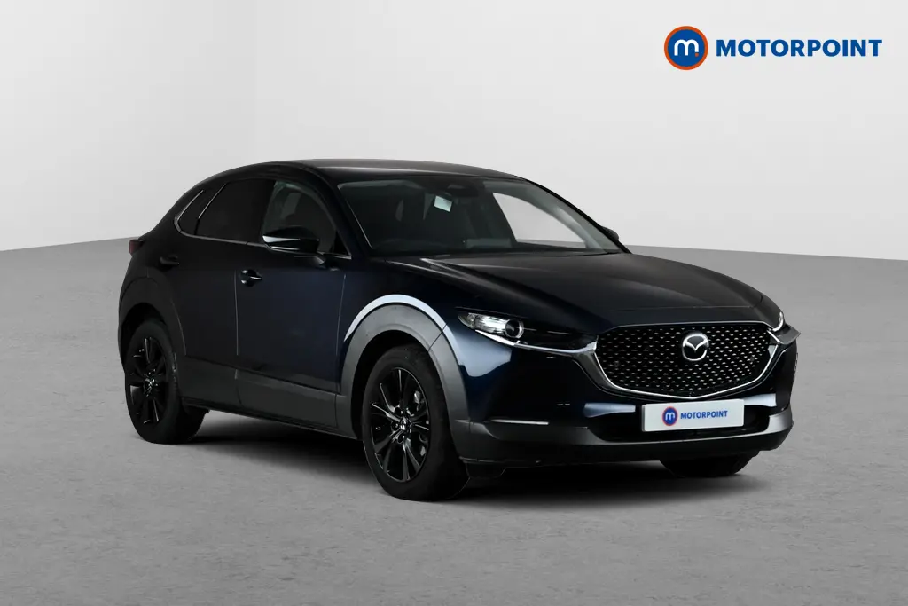 2025 Mazda CX-30