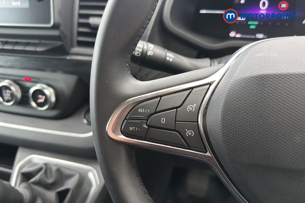 Renault Trafic Extra Sport Manual Diesel Panel Van - Stock Number (1687951) - 4th supplementary image