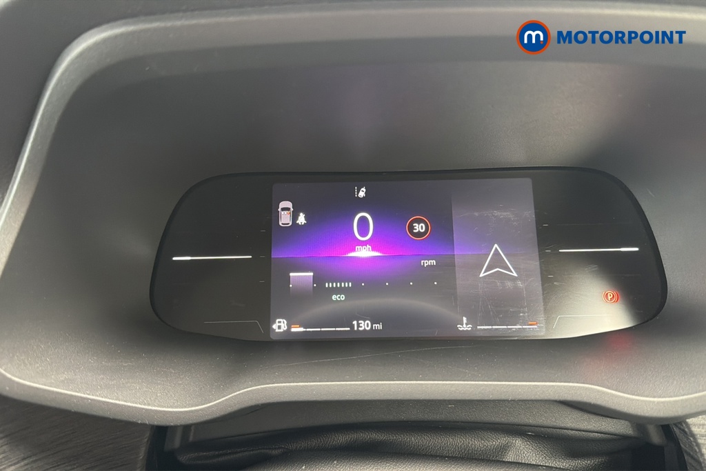 Renault Trafic Extra Sport Manual Diesel Panel Van - Stock Number (1687951) - 7th supplementary image