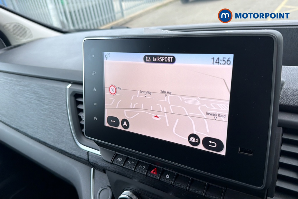 Renault Trafic Extra Sport Manual Diesel Panel Van - Stock Number (1687951) - 9th supplementary image