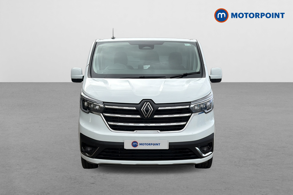 Renault Trafic Extra Sport Manual Diesel Panel Van - Stock Number (1687951) - Front bumper
