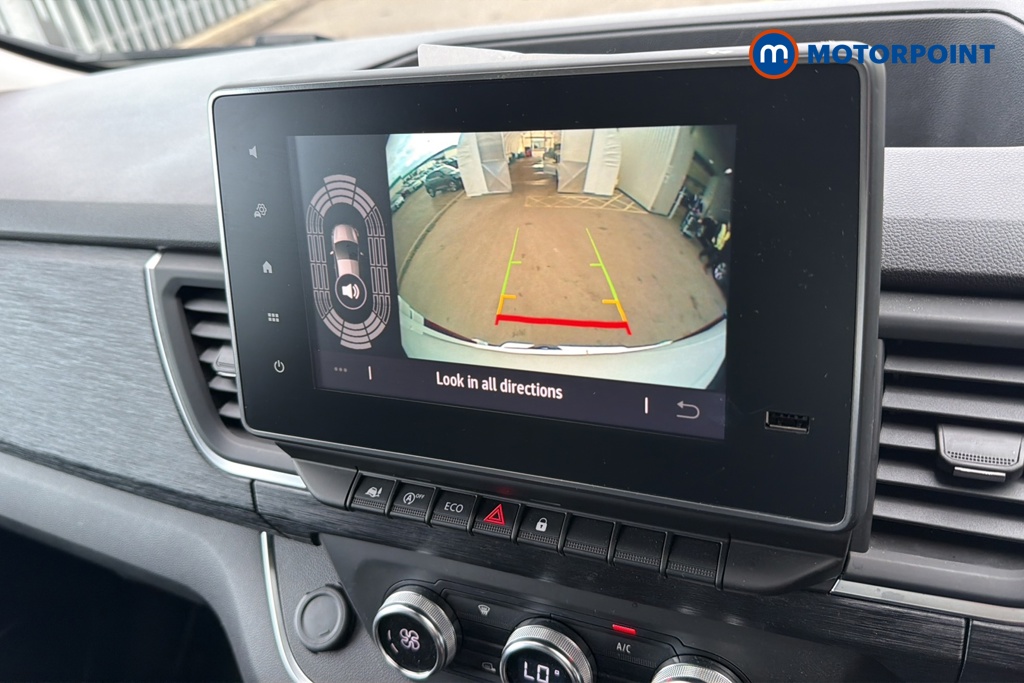 Renault Trafic Extra Sport Manual Diesel Panel Van - Stock Number (1687951) - 13th supplementary image