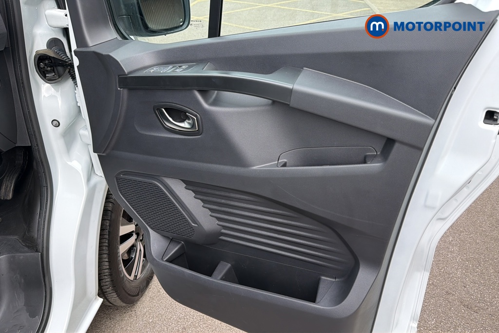 Renault Trafic Extra Sport Manual Diesel Panel Van - Stock Number (1687951) - 18th supplementary image