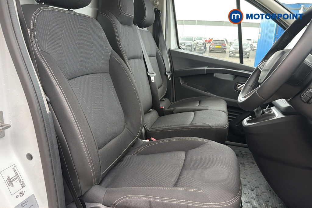 Renault Trafic Extra Sport Manual Diesel Panel Van - Stock Number (1687951) - 22nd supplementary image