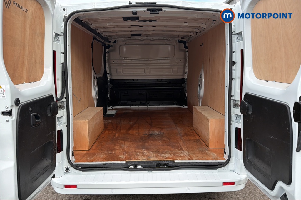 Renault Trafic Extra Sport Manual Diesel Panel Van - Stock Number (1687951) - 30th supplementary image