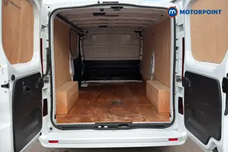 Renault Trafic Extra Sport Manual Diesel Panel Van - Stock Number (1687951) - 30th supplementary image