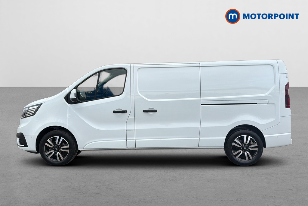 Renault Trafic Extra Sport Manual Diesel Panel Van - Stock Number (1687951) - Drivers side