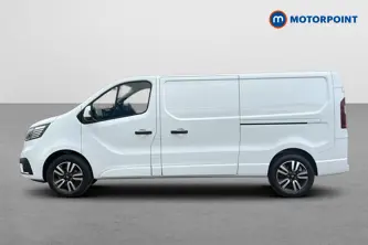 Renault Trafic Extra Sport Manual Diesel Panel Van - Stock Number (1687951) - Drivers side