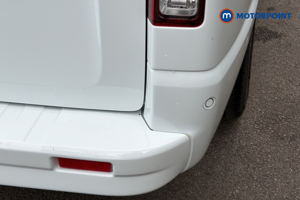Renault Trafic Extra Sport Manual Diesel Panel Van - Stock Number (1687951) - 39th supplementary image