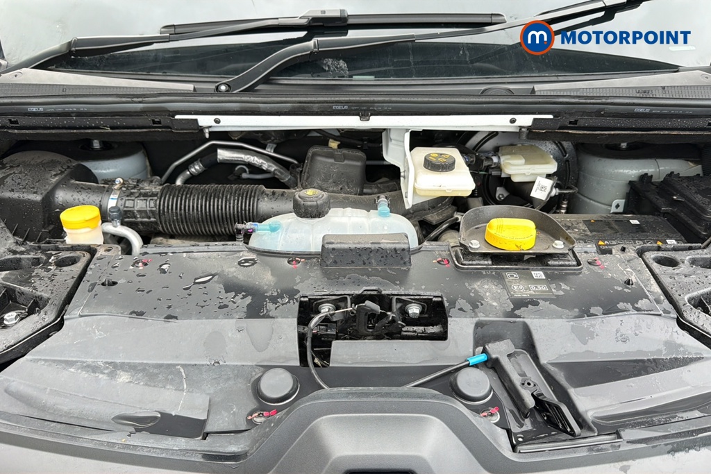 Renault Trafic Extra Sport Manual Diesel Panel Van - Stock Number (1687951) - 48th supplementary image