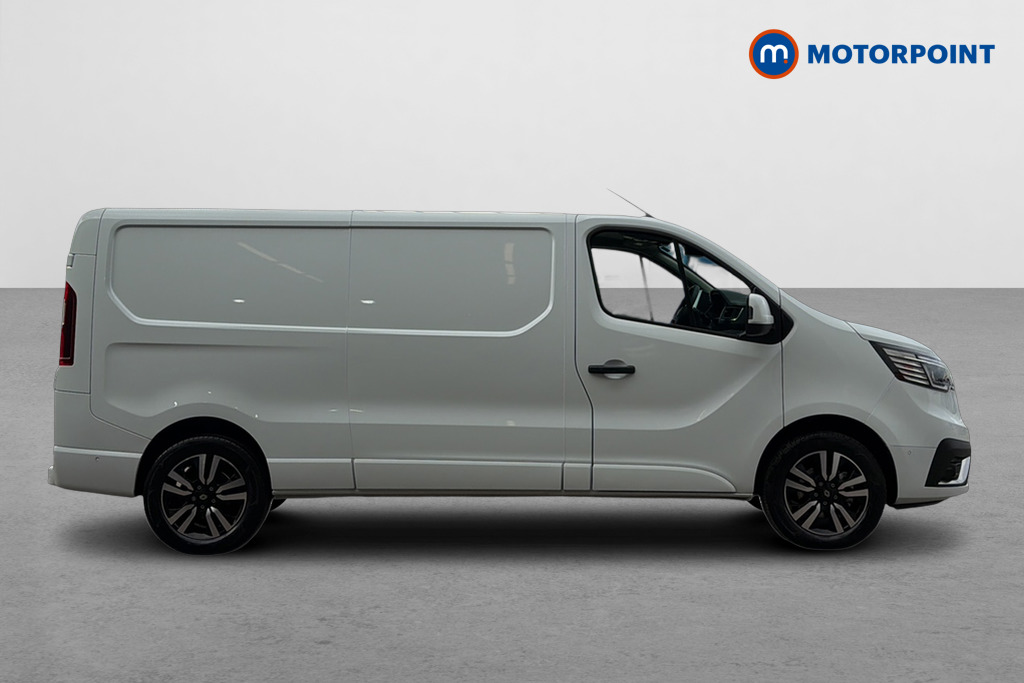 Renault Trafic Extra Sport Manual Diesel Panel Van - Stock Number (1687951) - Passenger side