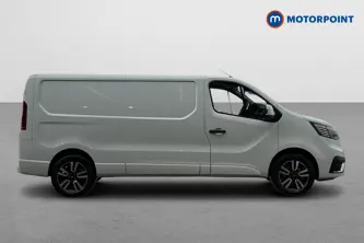 Renault Trafic Extra Sport Manual Diesel Panel Van - Stock Number (1687951) - Passenger side