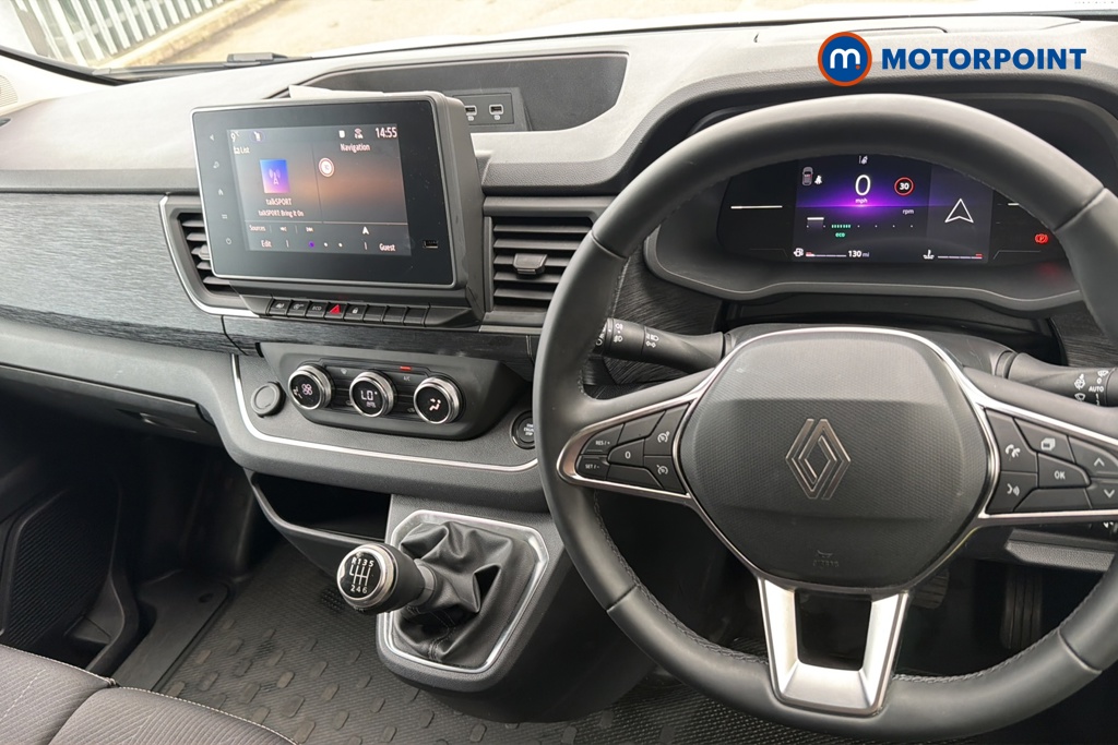 Renault Trafic Extra Sport Manual Diesel Panel Van - Stock Number (1687951) - 1st supplementary image