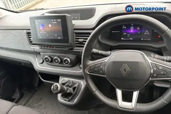Renault Trafic Extra Sport Manual Diesel Panel Van - Stock Number (1687951) - 1st supplementary image