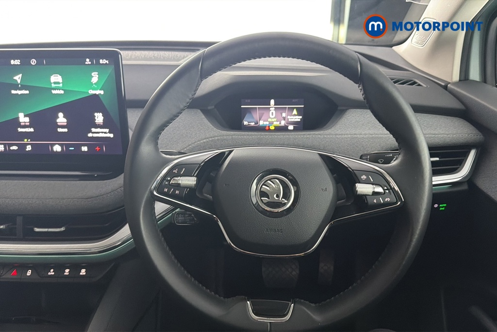 Skoda Enyaq 80 Ecosuite Automatic Electric SUV - Stock Number (1688302) - 2nd supplementary image