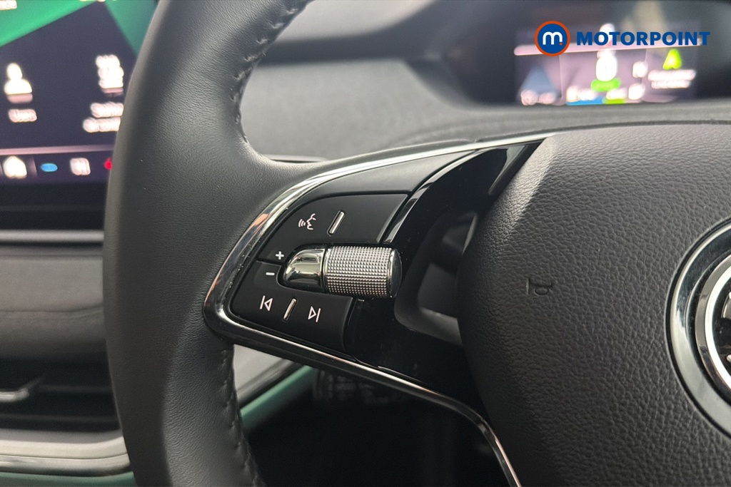 Skoda Enyaq 80 Ecosuite Automatic Electric SUV - Stock Number (1688302) - 4th supplementary image