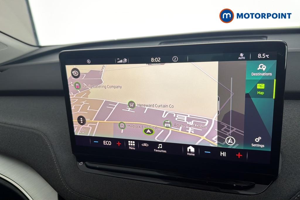 Skoda Enyaq 80 Ecosuite Automatic Electric SUV - Stock Number (1688302) - 9th supplementary image