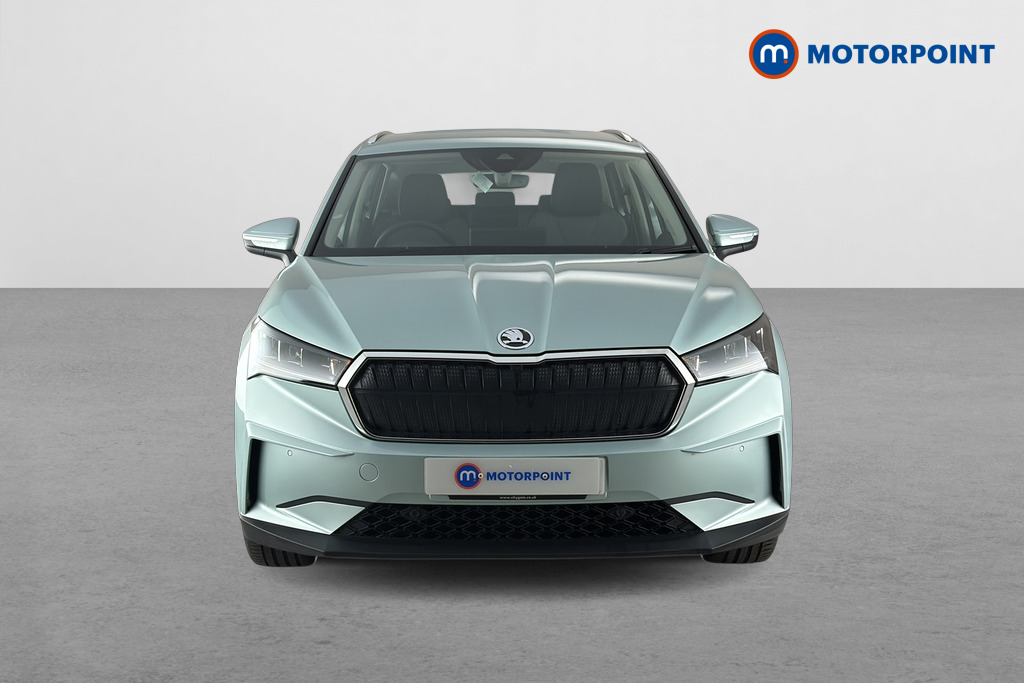Skoda Enyaq 80 Ecosuite Automatic Electric SUV - Stock Number (1688302) - Front bumper