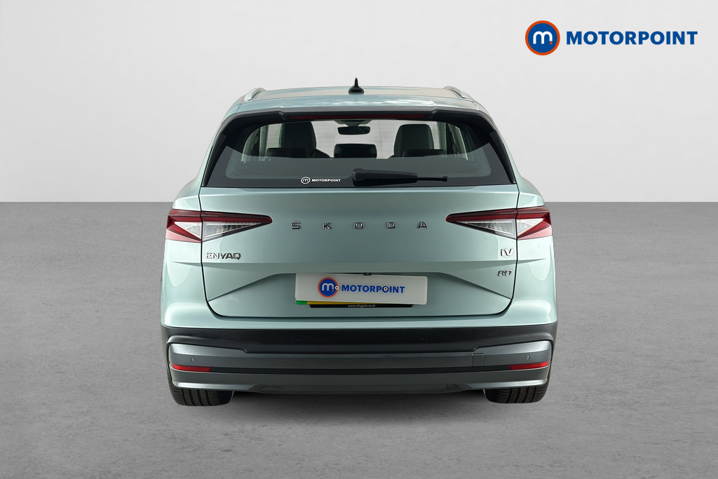 Skoda Enyaq 80 Ecosuite Automatic Electric SUV - Stock Number (1688302) - Rear bumper