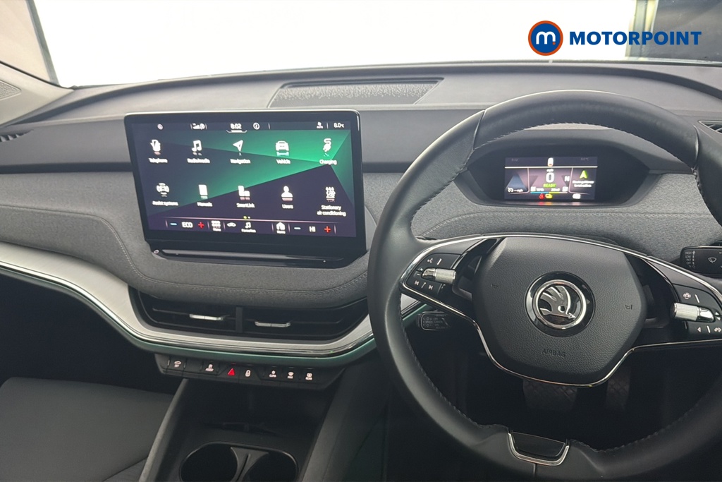 Skoda Enyaq 80 Ecosuite Automatic Electric SUV - Stock Number (1688302) - 1st supplementary image