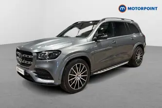 Mercedes-Benz GLS Night Edition Automatic Diesel SUV - Stock Number (1688505) - Passenger side front corner