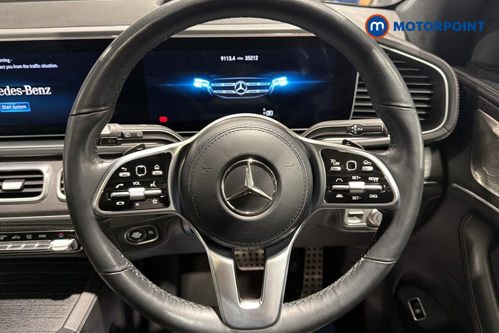Mercedes-Benz GLS Night Edition Automatic Diesel SUV - Stock Number (1688505) - 2nd supplementary image