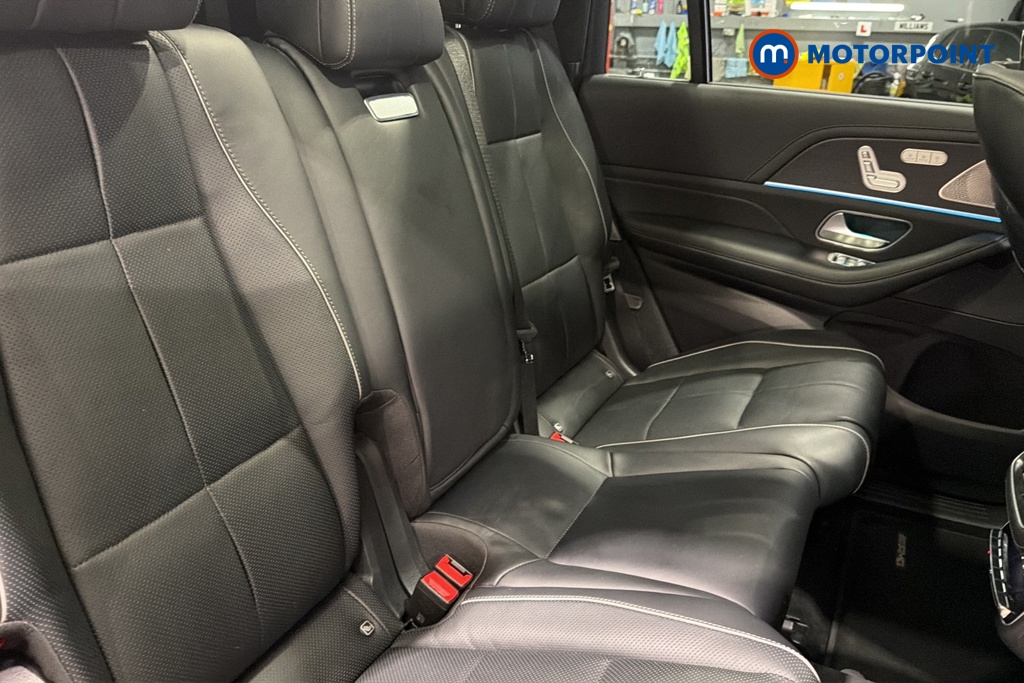 Mercedes-Benz GLS Night Edition Automatic Diesel SUV - Stock Number (1688505) - 1013th supplementary image