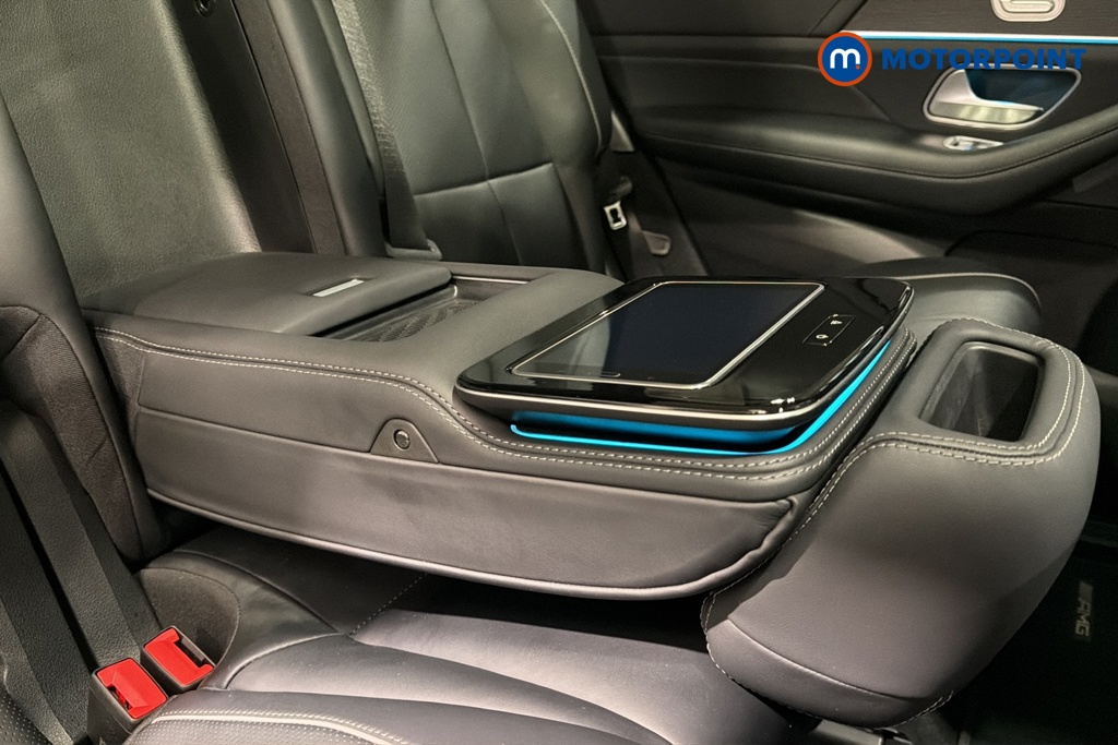 Mercedes-Benz GLS Night Edition Automatic Diesel SUV - Stock Number (1688505) - 1014th supplementary image