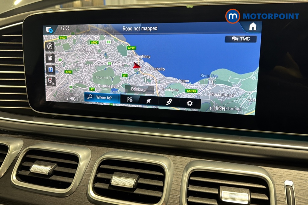 Mercedes-Benz GLS Night Edition Automatic Diesel SUV - Stock Number (1688505) - 1020th supplementary image