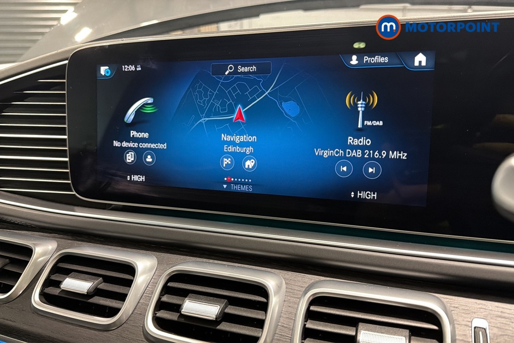 Mercedes-Benz GLS Night Edition Automatic Diesel SUV - Stock Number (1688505) - 1021st supplementary image