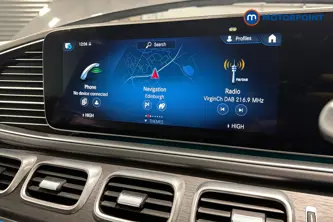Mercedes-Benz GLS Night Edition Automatic Diesel SUV - Stock Number (1688505) - 1021st supplementary image