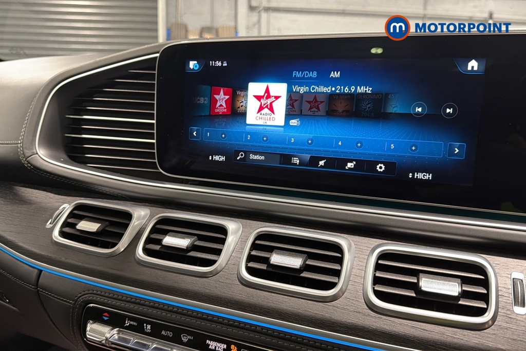 Mercedes-Benz GLS Night Edition Automatic Diesel SUV - Stock Number (1688505) - 8th supplementary image