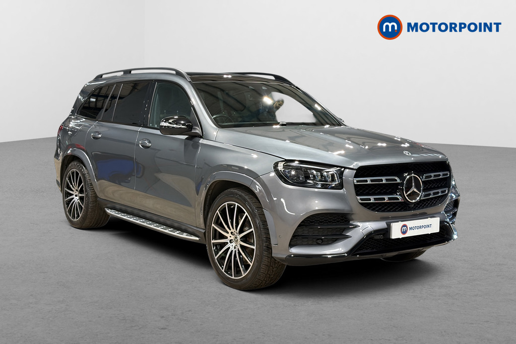 Mercedes-Benz GLS Night Edition Automatic Diesel SUV - Stock Number (1688505) - Drivers side front corner