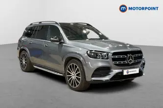Mercedes-Benz GLS Night Edition Automatic Diesel SUV - Stock Number (1688505) - Drivers side front corner
