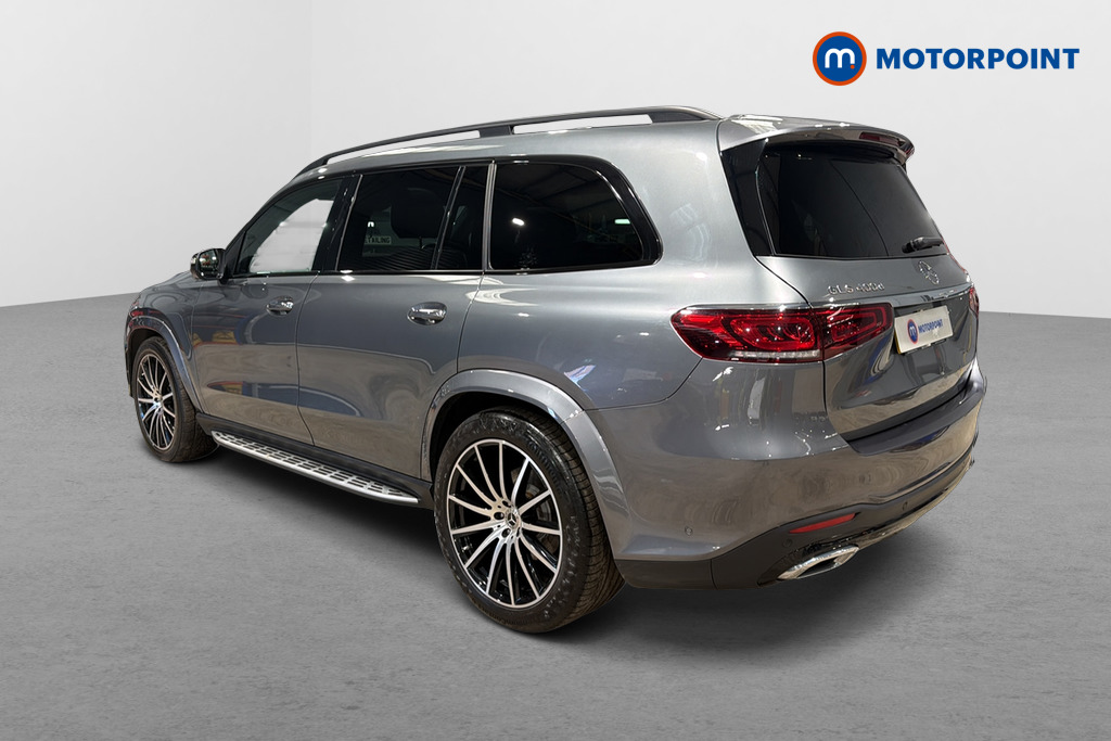 Mercedes-Benz GLS Night Edition Automatic Diesel SUV - Stock Number (1688505) - Drivers side rear corner